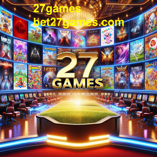 Descubra os Melhores Jogos da Categoria 'Featured' no 27games